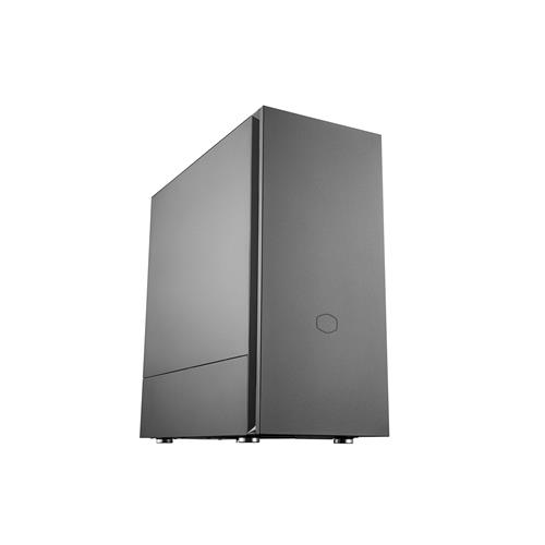Cooler Master Silencio S600 Midi-Tower Black