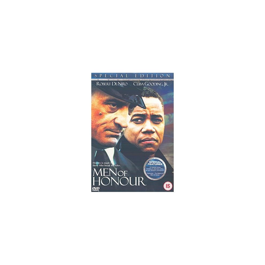 Men Of Honour [DVD] [2001] Brand new sealed