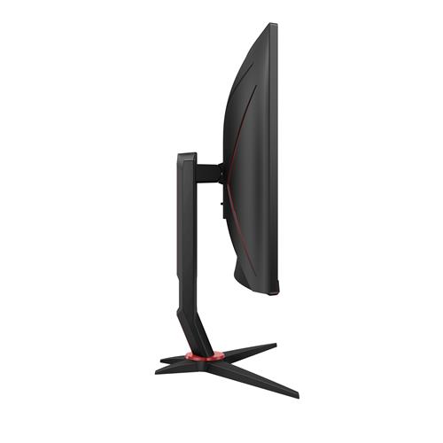 AOC G2 CQ27G2U/BK computer monitor 68.6 cm (27") 2560 x 1440 pixels Quad HD LED Black Red
