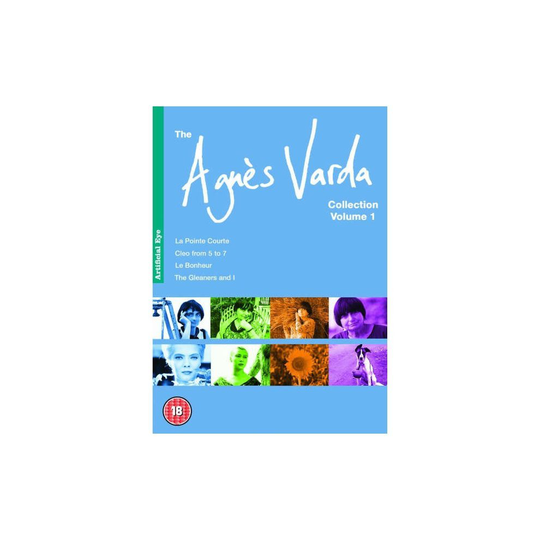 The Agnes Varda Collection Vol.1 (DVD)