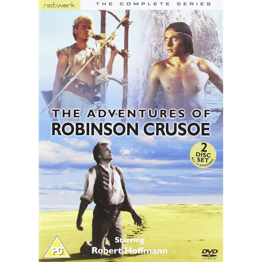 The Adventures Of Robinson Crusoe [1964] (DVD)