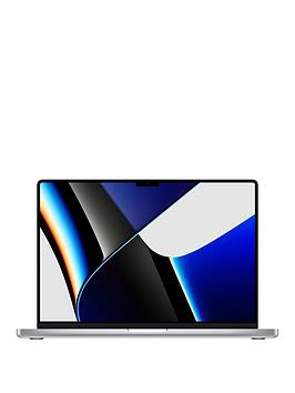 Apple Macbook Pro (M1 Max, 2021) 16 Inch With 10-Core Cpu And 32-Core Gpu, 1Tb Ssd - Silver
