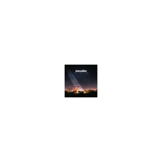 STARSAILOR - ALL THIS LIFE - LP