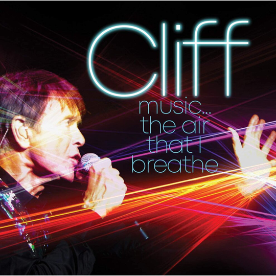 Cliff Richard - Music... The Air That I Breathe [CD]