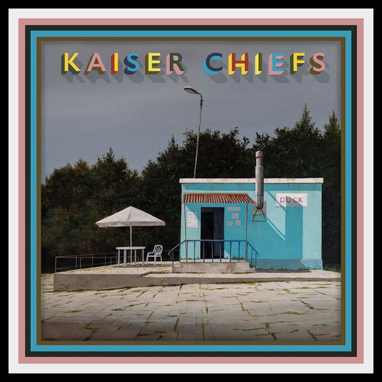 Kaiser Chiefs - Duck [CD]