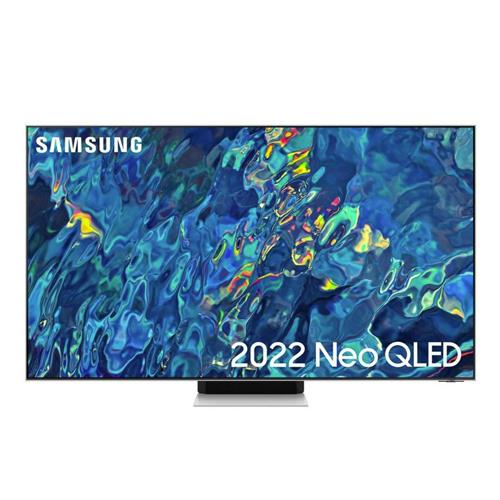 Samsung QE65QN95BATXXU TV 165.1 cm (65") 4K Ultra HD Smart TV Wi-Fi Silver