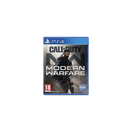 PS4 Call of Duty: Modern Warfare (2019)
