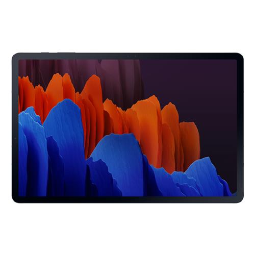 Samsung Galaxy Tab S7+ 5G SM-T976B 31.5 cm (12.4") Qualcomm Snapdragon 6 GB 128 GB Wi-Fi 6 (802.11ax) LTE Black Android 10