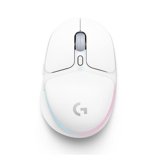 Logitech G G705 mouse Right-hand RF Wireless + Bluetooth Optical 8200 DPI