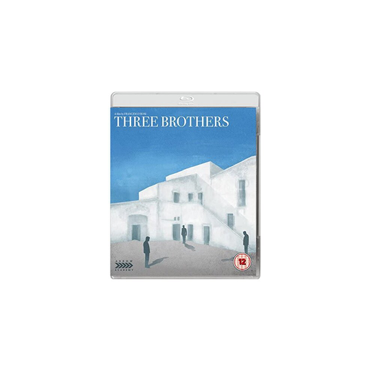 Three Brothers [Tre fratelli] Dual Format [Blu-ray & DVD] (Blu-ray)