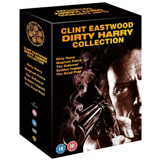 Dirty Harry Collection [2009] (DVD)