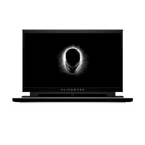 Alienware m15 R2 Notebook 39.6 cm (15.6") Full HD Intel Core i7 16 GB DDR4-SDRAM 512 GB SSD NVIDIA GeForce RTX 2060 Wi-Fi 5 (802.11ac) Windows 10 Home Black White