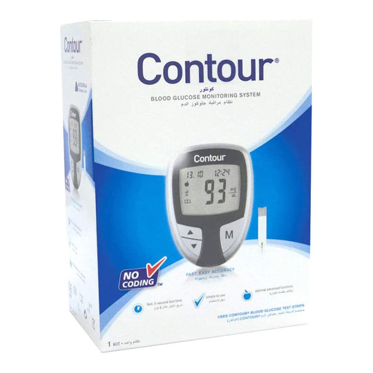 Bayer Blood Glucose Monitoring System