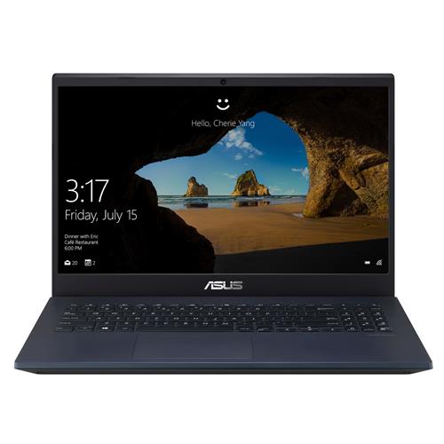 ASUS K571GT-AL128T notebook 39.6 cm (15.6") Full HD Intel Core i5 8 GB 512 GB SSD NVIDIA GeForce GTX 1650 Wi-Fi 5 (802.11ac) Windows 10 Grey