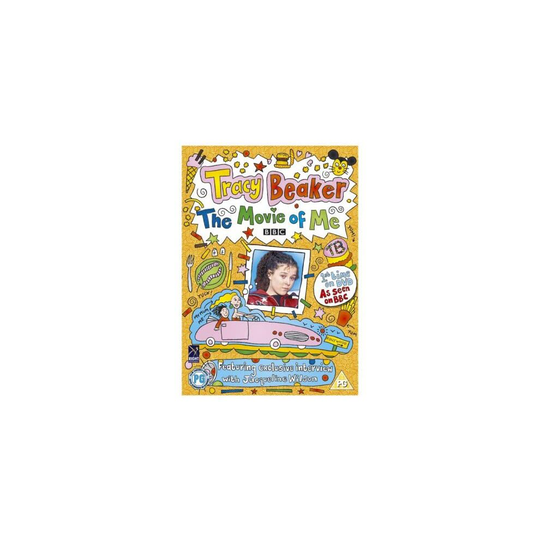 Tracy Beaker: The Movie Of Me (DVD)