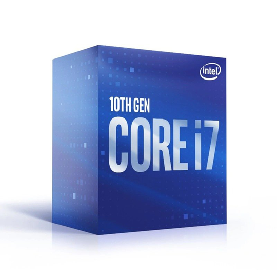 Intel Core i7 10700 10th Gen Comet Lake 8 Core Processor