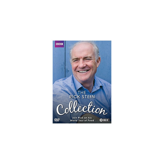 The Rick Stein Collection Set) (BBC) (DVD)