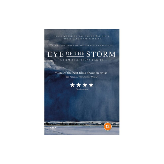 EYE OF THE STORM - DOCUMENTARY - DVD