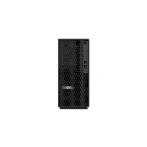 Lenovo ThinkStation P360 i7-12700K Tower Intel Core i7 16 GB DDR5-SDRAM 1000 GB SSD Windows 11 Pro PC Black