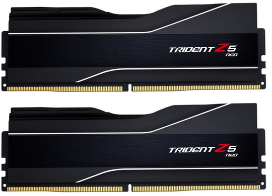 G.Skill Trident Z5 NEO 32GB 6000MHz CL36 DDR5 Memory - AMD Expo