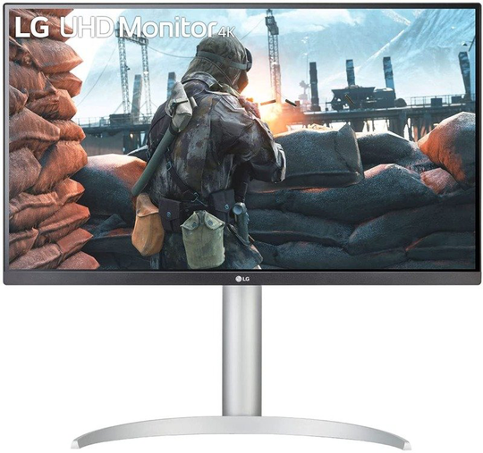 LG 27UP650 27" Ultra HD 4K IPS Monitor