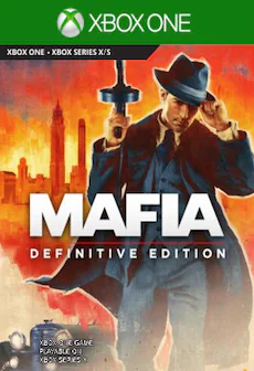 Mafia: Definitive Edition (Xbox One) - XBOX Account - GLOBAL