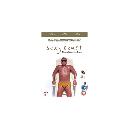 Sexy Beast (DVD)
