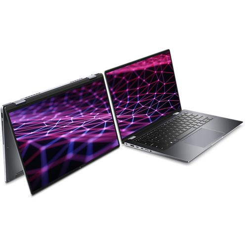 DELL Latitude 9430 2-in-1 i7-1265U Hybrid (2-in-1) 35.6 cm (14") Touchscreen Quad HD+ Intel Core i7 16 GB LPDDR5-SDRAM 512 GB SSD Wi-Fi 6E (802.11ax) Windows 10 Pro Grey