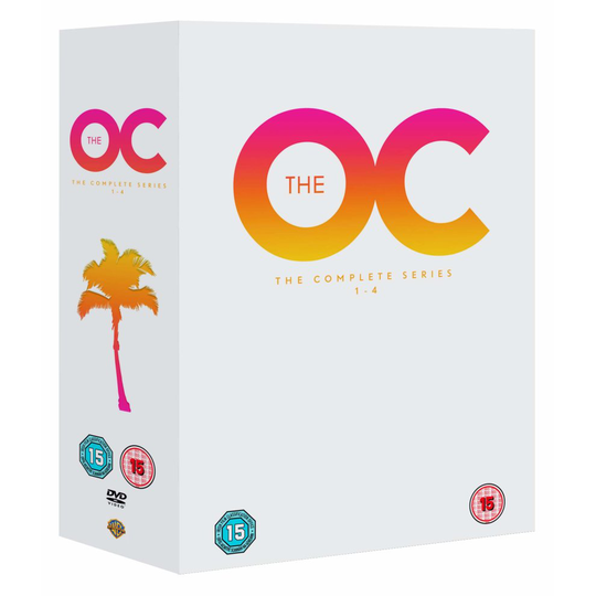 The O.C.: The Complete Series (Seasons 1-4) (DVD)