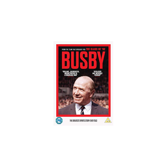 Busby (DVD)