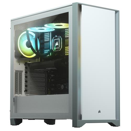 Corsair 4000D Midi Tower White