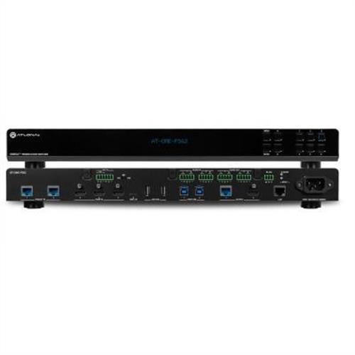 Atlona AT-OME-PS62 matrix switcher AV matrix switcher Built-in display 170 W