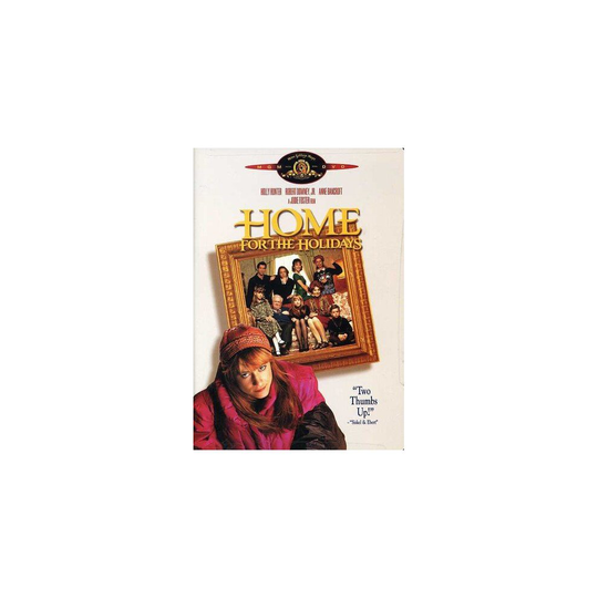 HOME FOR THE HOLIDAYS - HOME FOR THE HOLIDAYS [DVD]
