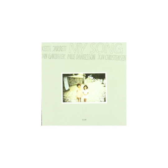 Keith Jarrett - My Song [CD]