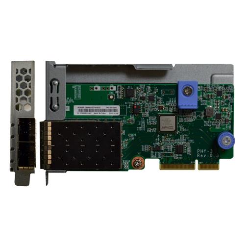 Lenovo 7ZT7A00546 network card Internal Fiber 10000 Mbit/s