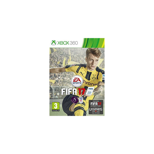 FIFA 17 - Standard Edition (Xbox 360) (EU Edition)