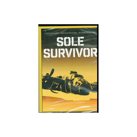 SOLE SURVIVOR - SOLE SURVIVOR - DVD