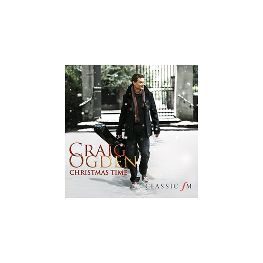 Craig Ogden - Christmas Time [CD]
