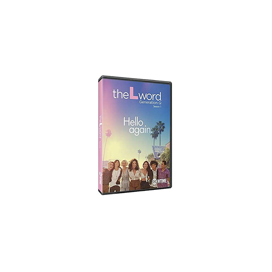 L WORD GENERATION Q SEASON 1 - L WORD GENERATION Q SEASON 1 - DVD