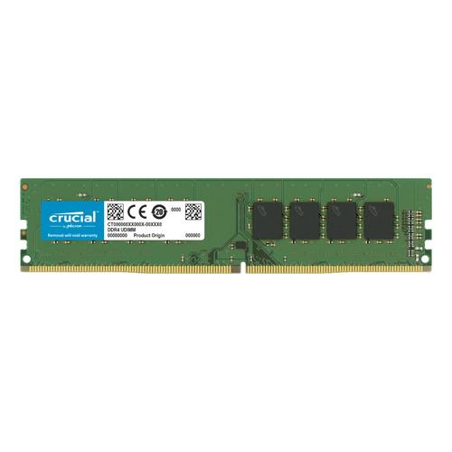 Crucial CT16G4WFD8266 memory module 16 GB 1 x 16 GB DDR4 2666 MHz ECC