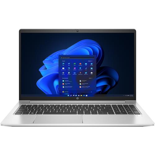 HP 450 G9 i5-1235U Notebook 39.6 cm (15.6") Full HD Intel Core i5 8 GB DDR4-SDRAM 256 GB SSD Wi-Fi 6E (802.11ax) Windows 10 Pro Silver