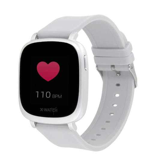 Xylne X-WATCH IVE XW FIT - Urban Silver