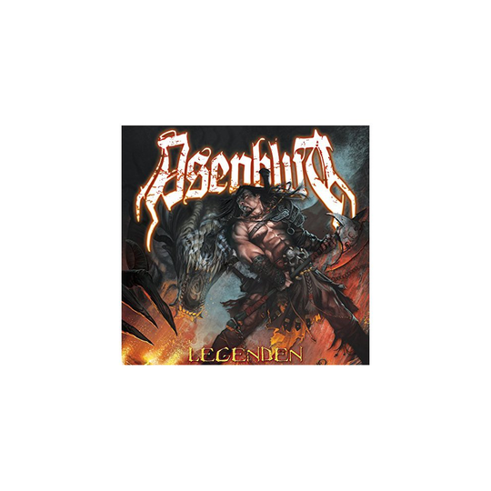 Asenblut - Legenden [CD]