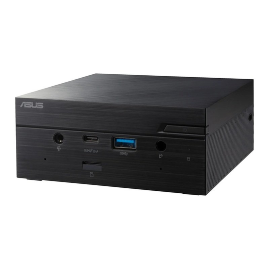 Asus PN50 Amd Ryzen 7 DDR4 4700U Barebone