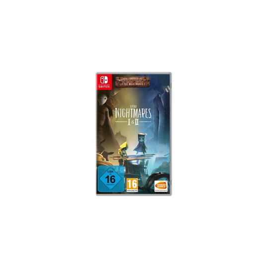 Little Nightmares I+II Bundle - [Nintendo Switch]