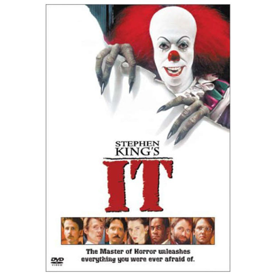 Stephen King's It (DVD)