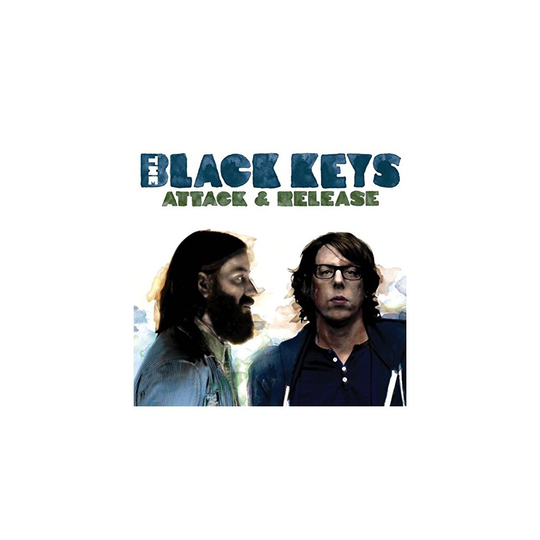 Attack & Release [Vinyl]