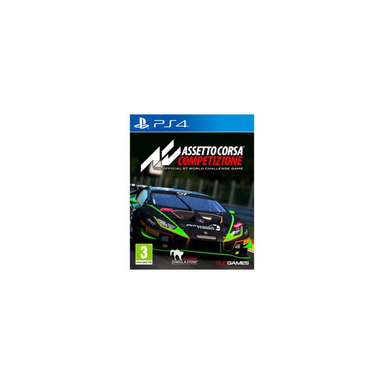 Assetto Corsa Competizione