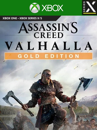 Assassin's Creed: Valhalla | Gold Edition (Xbox Series X) - Xbox Live Key - GLOBAL