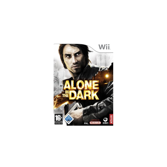 Alone in the Dark (Wii)